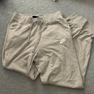 Cotton sweatpants